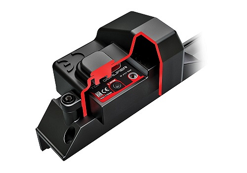 Traxxas Jato 1:8 4WD BL-2S RTR červené