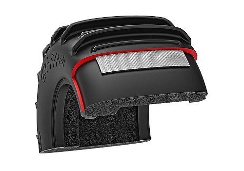 Traxxas Funco 1:6 RTR modrá