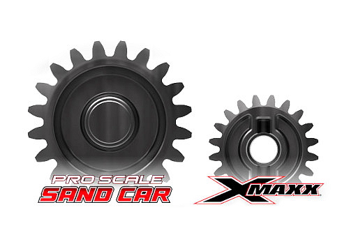 Traxxas Funco 1:6 RTR modrá