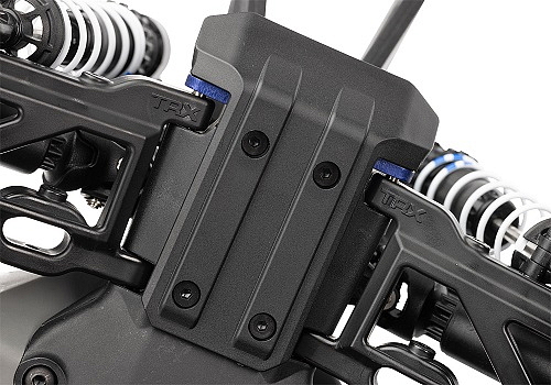 Traxxas Jato 1:8 4WD BL-2S RTR červené