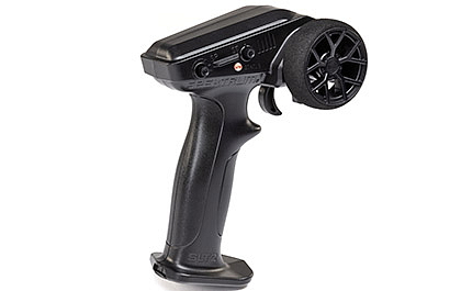 Arrma Granite Mega 665 1:10 4WD RTR zelená