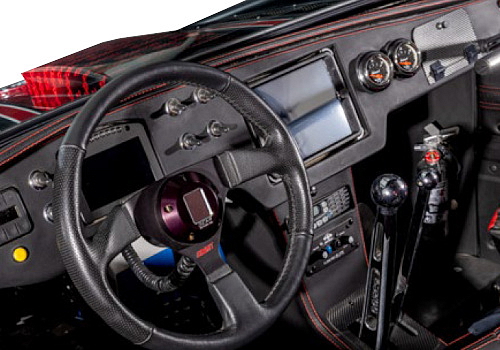 Traxxas Funco 1:6 RTR modrá