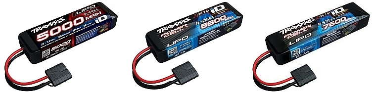 TRAXXAS RUSTLER VXL 4WD RTR 1:10