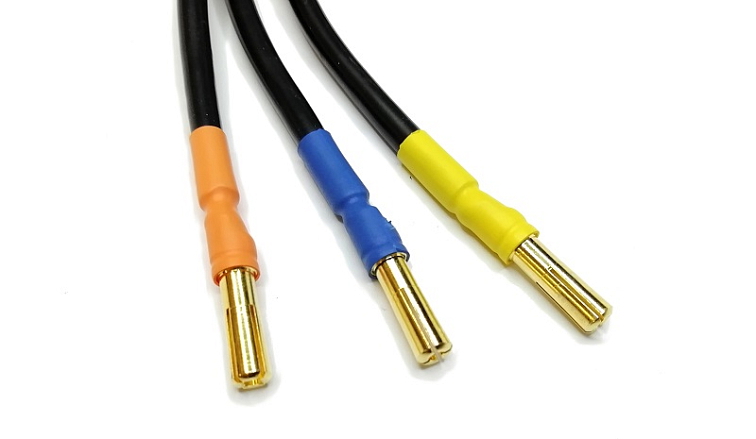 Robitronic střídavý motor Razer 3652 3000ot/V, reg 60A G2