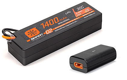 Arrma Typhon Grom 1:18 4WD Smart RTR modrá