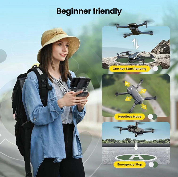 Dron s kamerou Holy Stone HS290