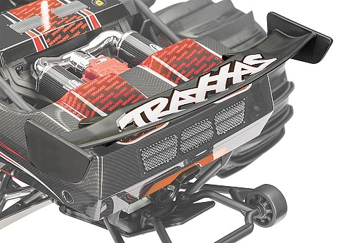 Traxxas Funco 1:6 RTR modrá