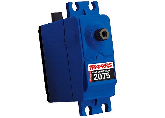 Traxxas Jato 1:8 4WD BL-2S RTR červené