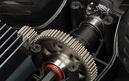 Arrma Typhon Grom 1:18 4WD Smart RTR modrá