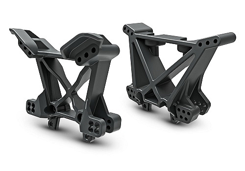 Traxxas Jato 1:8 4WD BL-2S RTR červené