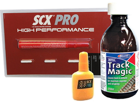 SCX Compact Cupra Racing