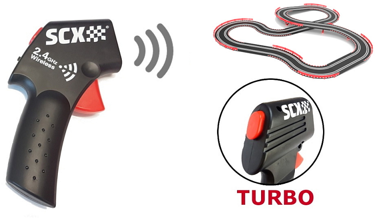 SCX Compact Cupra Racing