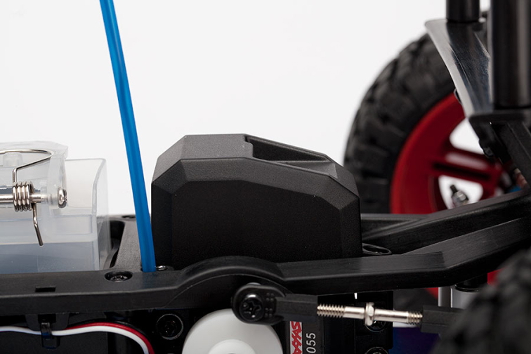 Traxxas Nitro Slash 1:10 RTR modrý