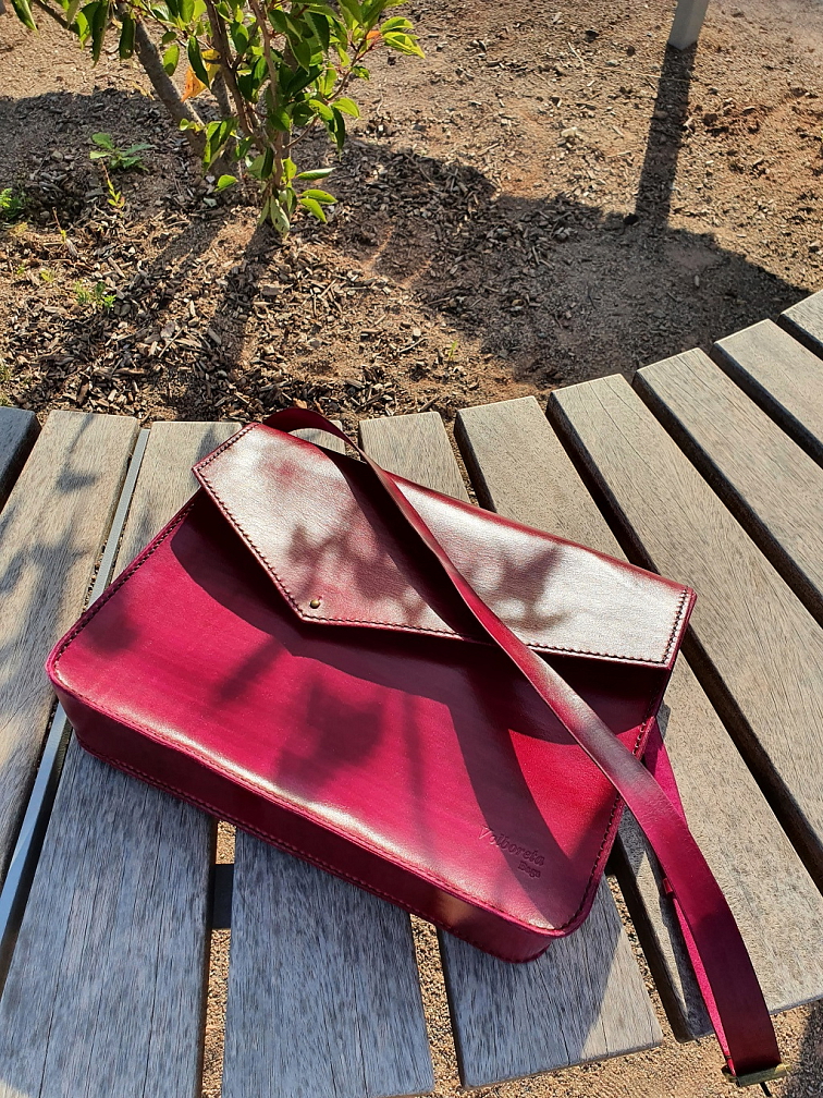 ERMIDA (ručně barvená)