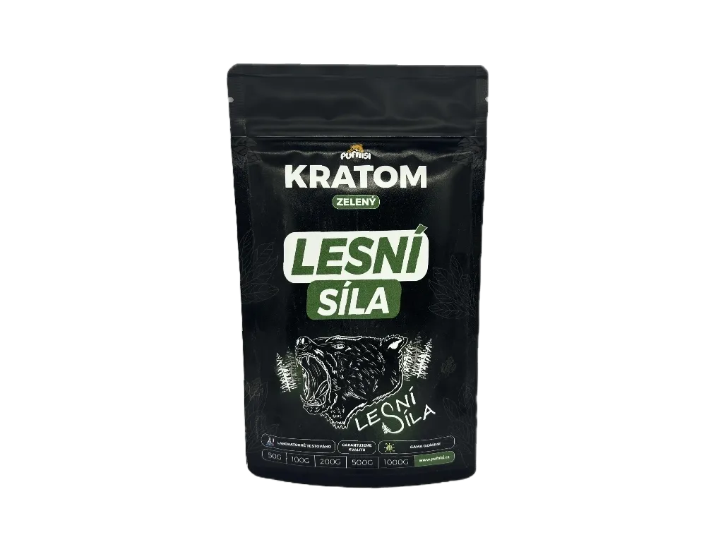 LESNÍ SÍLA - TABLETY