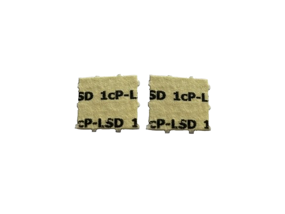 ⚡DUO TRIP⚡- 2x Blotter 1cP-LSD
