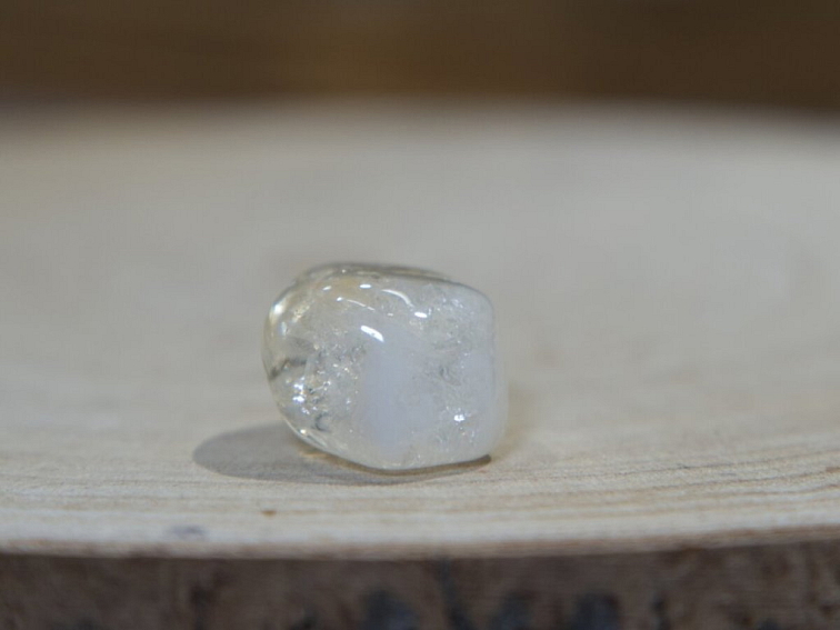 Citrín - tromlovaný kámen; 30-35mm