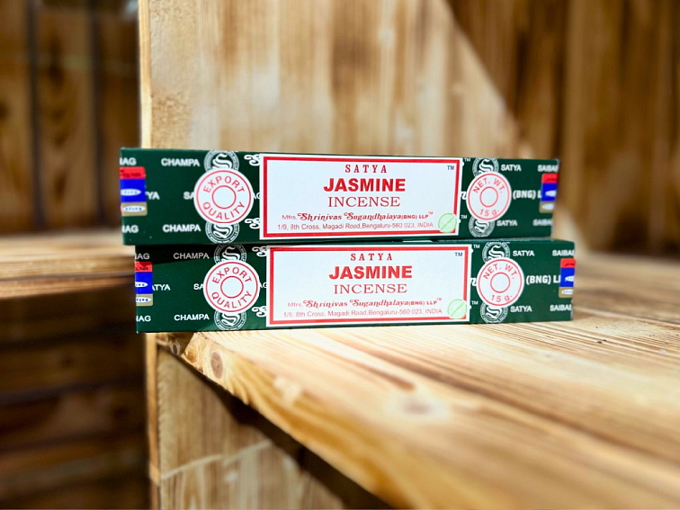 Vonné tyčinky - Satya, Jasmine