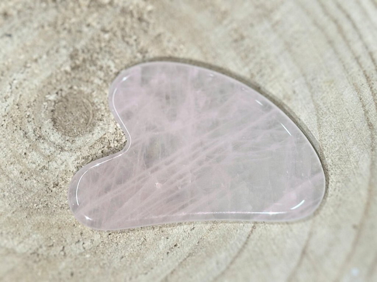 Guasha masážní kámen - Růženín