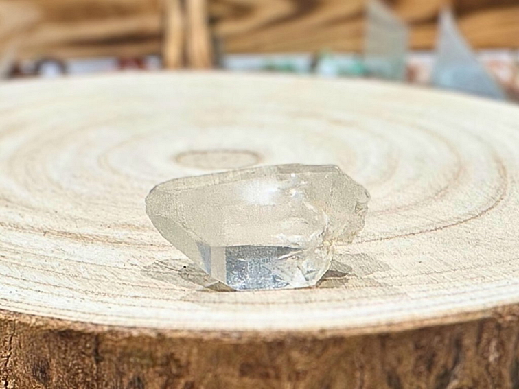 Lemurský křišťál - surový kámen, 30-50mm