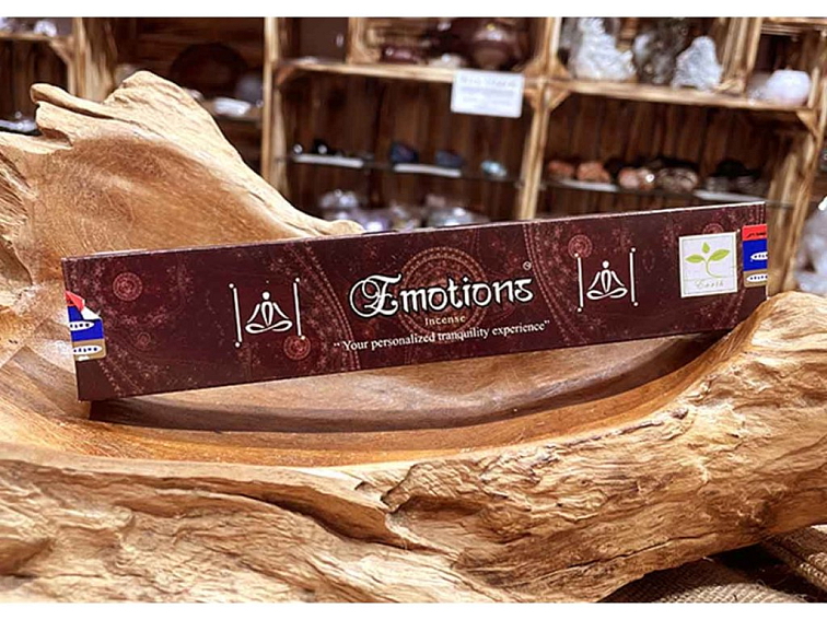 Vonné tyčinky - Satya, Emotions