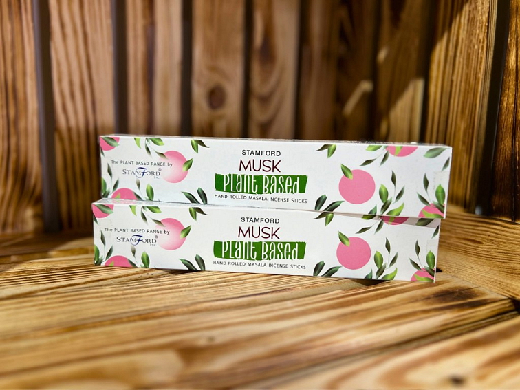 Vonné tyčinky - Stamford, Musk