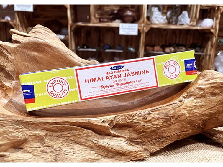 Vonné tyčinky - Satya, Himalayan Jasmine