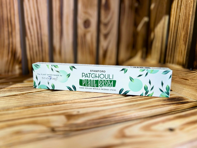 Vonné tyčinky - Stamford, Patchouli