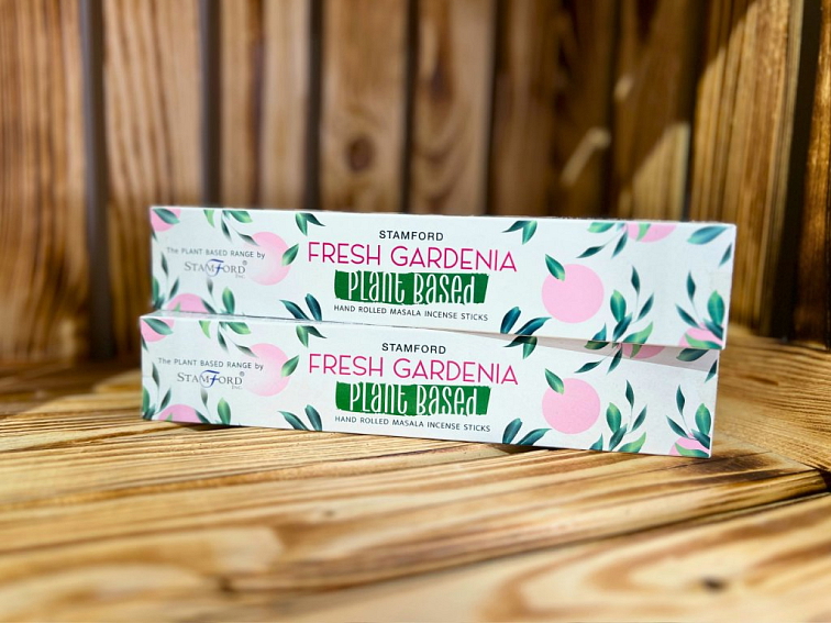 Vonné tyčinky - Stamford, Fresh Gardenia