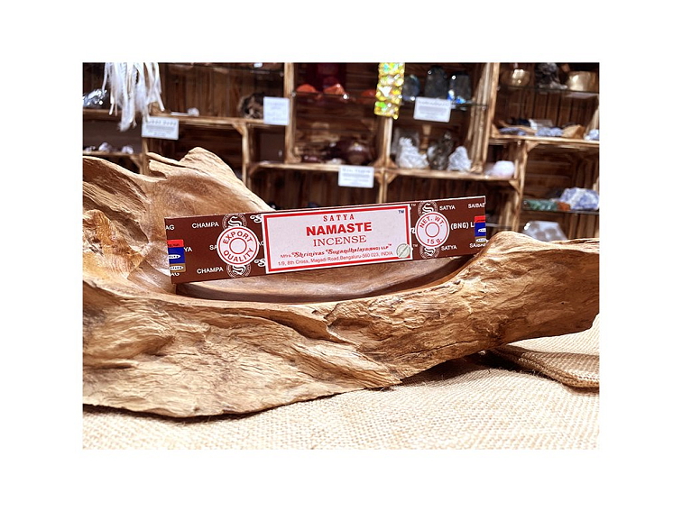 Vonné tyčinky - Satya, Namaste