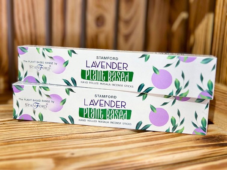 Vonné tyčinky - Stamford, Lavender