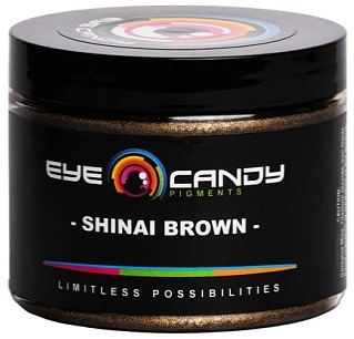 Shinai Brown - Eye Candy Pigments