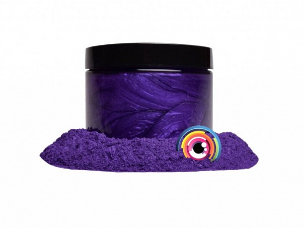 Suiren Violet - Eye Candy Pigments