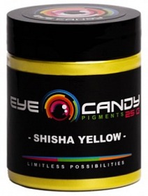 Shisha Yellow - Eye Candy Pigments