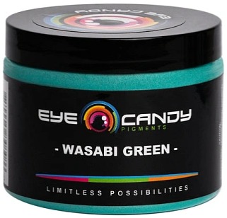 Wasabi Green - Eye Candy Pigments