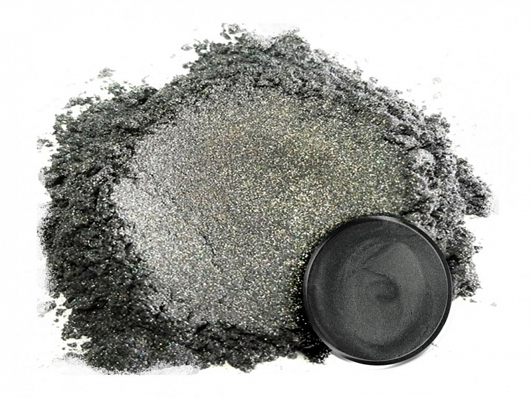 Japanese Steel Grey - Eye Candy Pigments