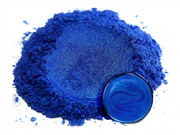Pacific Blue - Eye Candy Pigments