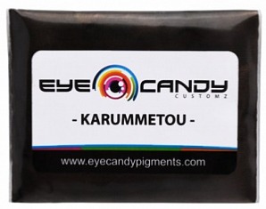 Karummetou Brown - Eye Candy Pigments