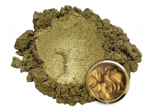 Koga Gold - Eye Candy Pigments