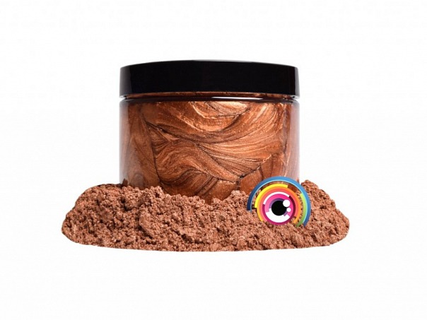 Bronze - Eye Candy Pigments