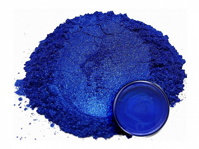 Skyline Blue - Eye Candy Pigments