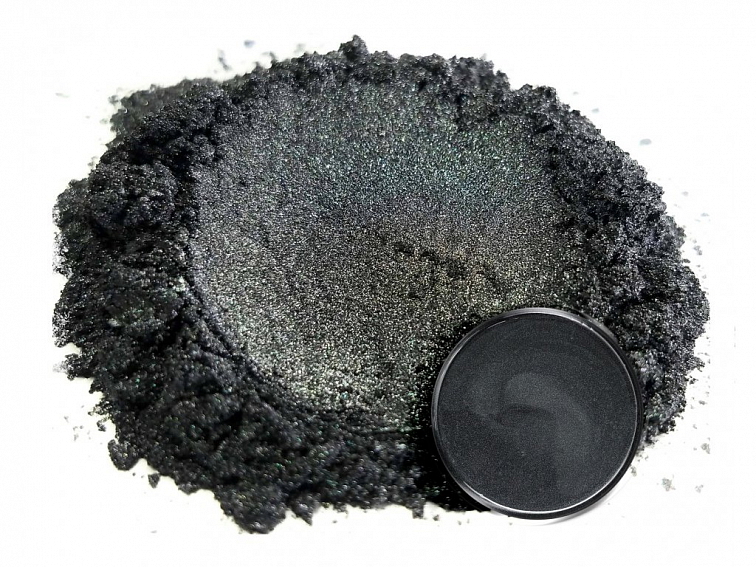Ronin Black - Eye Candy Pigments