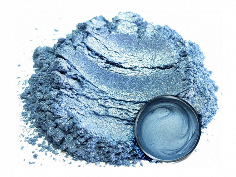 Carolina Blue - Eye Candy Pigments