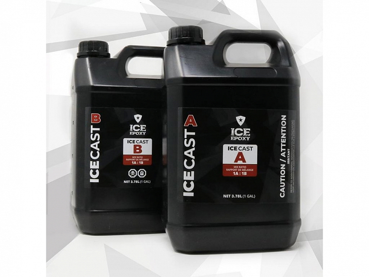 Ice Epoxy ICE THIN