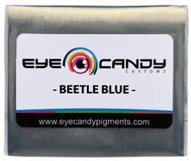 Beetle Blue - Eye Candy Pigments