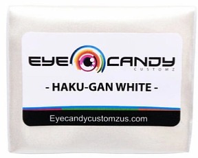 Haku-gan White - Eye Candy Pigments