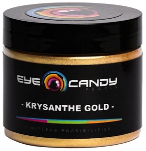 Krysanthe Gold - Eye Candy Pigments