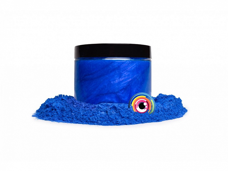 Busan Blue - Eye Candy Pigments