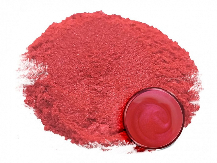 Scarlet - Eye Candy Pigments