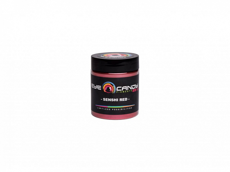 Senshi Red - Eye Candy Pigments